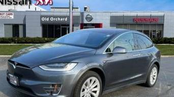 TESLA MODEL X 2020 5YJXCDE25LF282195 image TESLA MODEL X 2020 5YJXCDE25LF282195 image